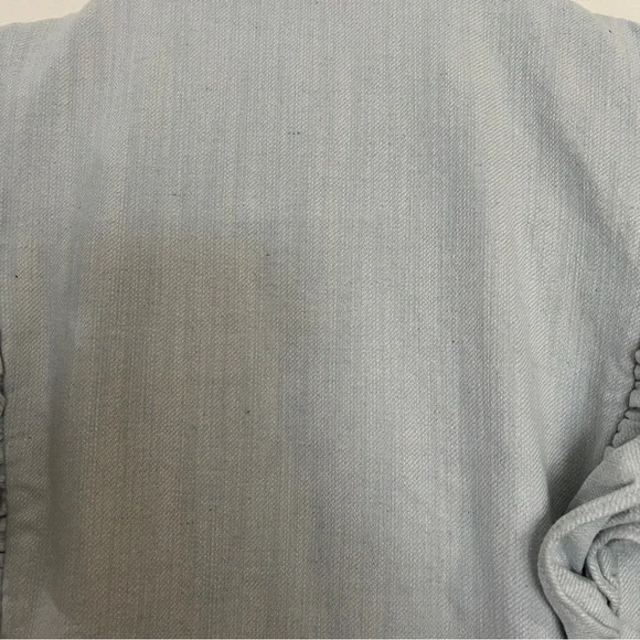 Sandro Angelina Ruffle Dress - Picture 12 of 14